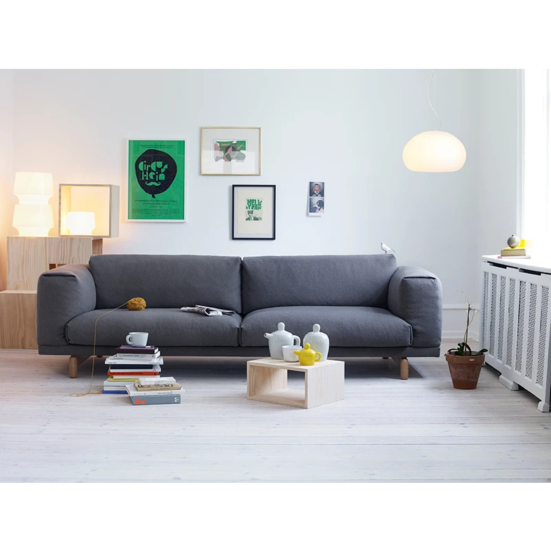 Fluid Pendant ø42 Opal White - Muuto - Buy online